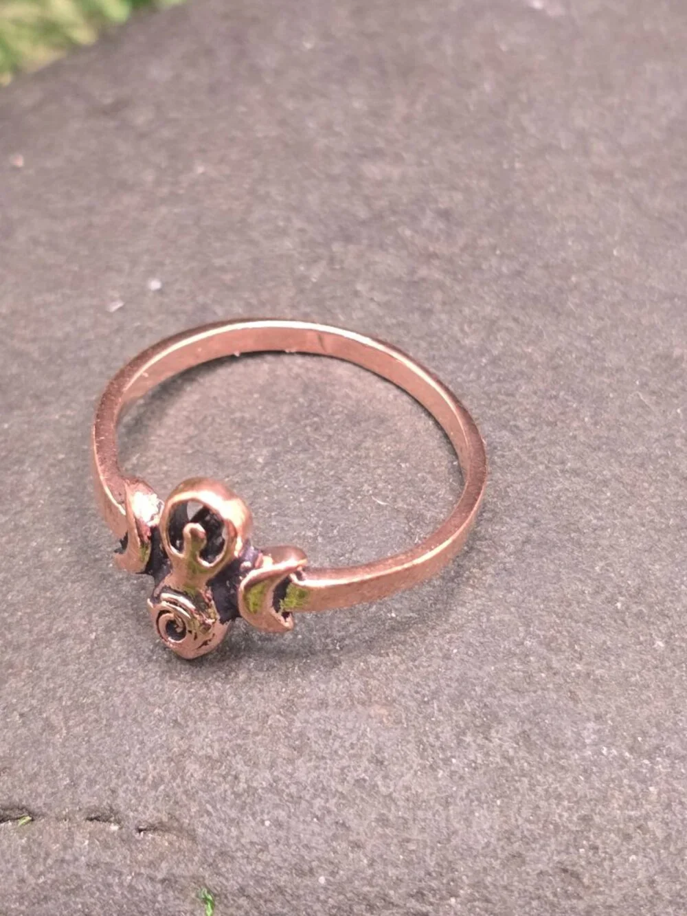 N/A copper ring